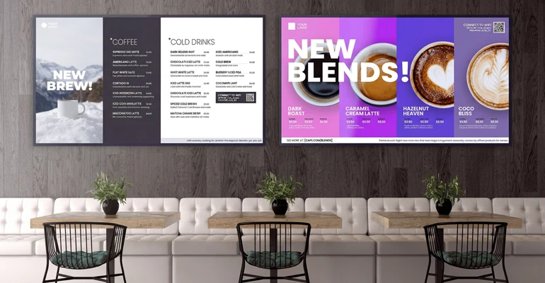 Digital Signage Solutions