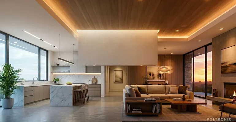 Lutron Ketra Smart Lighting