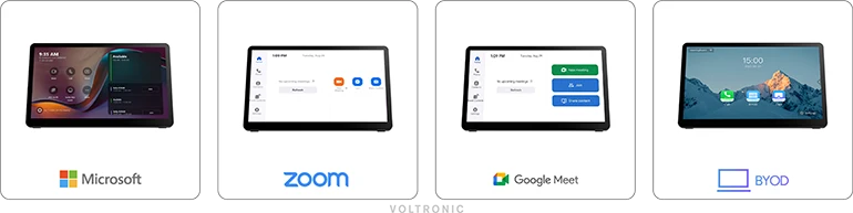 Meeting Room Platforms